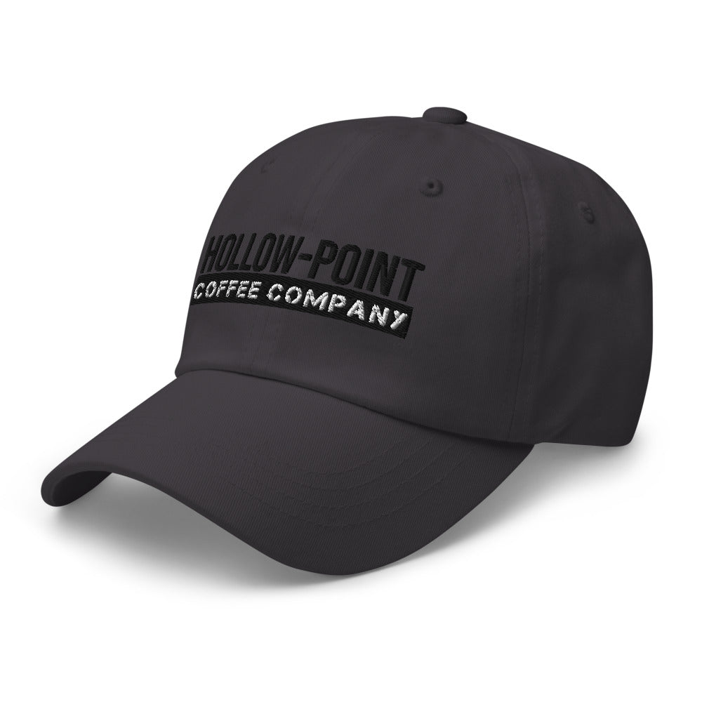 HPCC Logo Hat – Hollow-Point Coffee Company